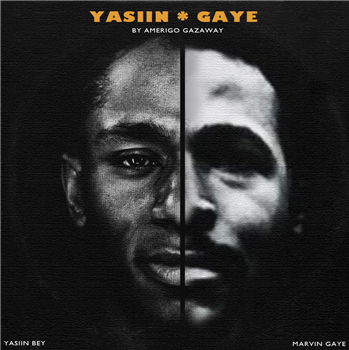 AMERIGO GAZAWAY - YASIIN GAYE (Mos Def vs Marvin Gaye) (2 x 12") - UNKNOWN LABEL