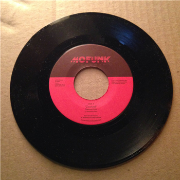 Diamond Ortiz (7") - MoFunk Records