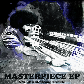 Jason McGuiness - Masterpiece EP: A Whitfield / Strong Tribute - Analog Burners