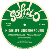 Highlife Underground EP - Sofrito