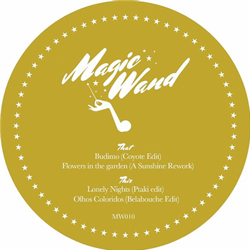 MAGIC WAND EDITS - Magic Wand Vol 10 - Magic Wand