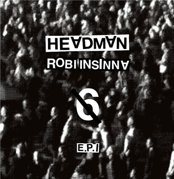 HEADMAN / ROBI INSINNA feat BRASSICA / RED AXES / THE EMPEROR MACHINE / GRAMME - Relish