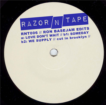 Ron Basejam - Ron Basejam Edits - Razor-N-Tape