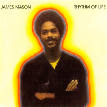 JAMES MASON - Rhythm Of Life - Chiaroscuro
