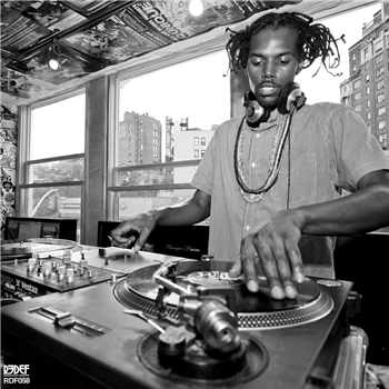 Damu The Fudgemunk - Public Assembly - REDEFINITION RECORDS Damu The Fudgemunk - Public Assembly - REDEFINITION RECORDS