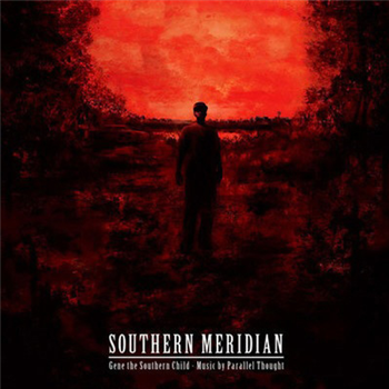 Gene The Southern Child - Southern Meridian (12" Red With Black Spatter Vinyl) - Parallel Thought