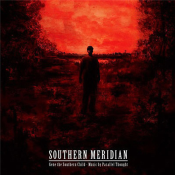 Gene The Southern Child - Southern Meridian (12" Red With Black Spatter Vinyl) - Parallel Thought Gene The Southern Child - Southern Meridian (12" Red With Black Spatter Vinyl) - Parallel Thought