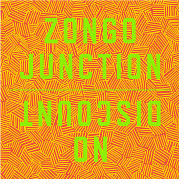 Zongo Junction - No Discount - Electric Cowbell