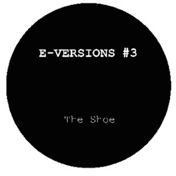 E-VERSIONS #3 *Repress - MERC E-VERSIONS #3 *Repress - MERC