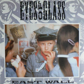 East Wall - Eyes Of Glass - No Comment East Wall - Eyes Of Glass - No Comment