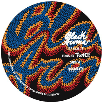 TwICE - Black Aroma EP Vol. 7 - BLEND IT!