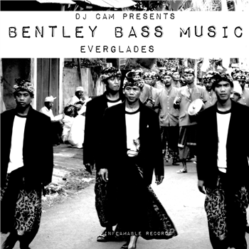 BENTLEY BASS MUSIC (DJ CAM) (LP White Vinyl) - Inflamable