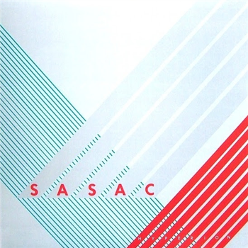 SASAC - HYPERION EP (12" Clear Vinyl) - Omega Supreme Records