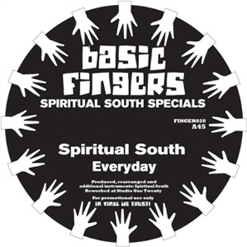 Spritual South - SPIRITUAL SOUTH SPECIALS - Basic Fingers Spritual South - SPIRITUAL SOUTH SPECIALS - Basic Fingers