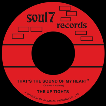 The Up Tights (7") - Soul7