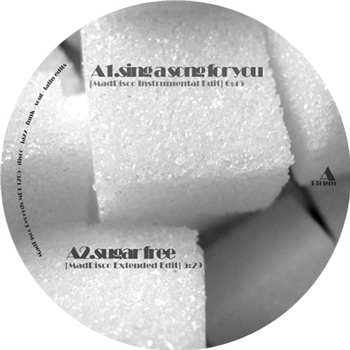 MadDisco Edits - V.A. - MADDISCO RECORDS MadDisco Edits - V.A. - MADDISCO RECORDS