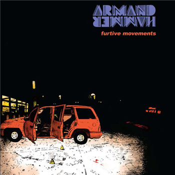 Armand Hammer - Furtive Movements - Backwoodz Studioz