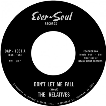 The Relatives (7") - Daptone Records