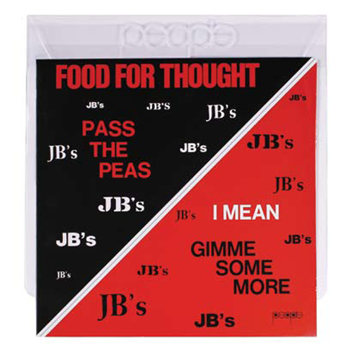 THE JB’s - Food For Thought: Get On Down Edition (LP + Bonus 7" Purple Vinyl) - Get On Down