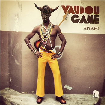 VAUDOU GAME - Apiafo - Hot Casa Records