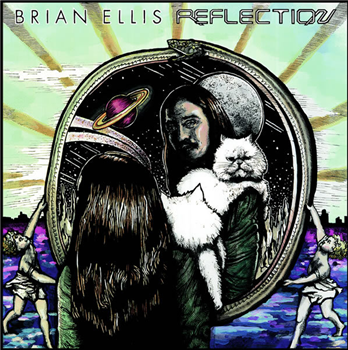 Brian Ellis - Reflection - Voltaire Records