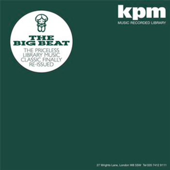 KPM 1000: The Big Beat Vol 1 - V.A. - Tummy Touch
