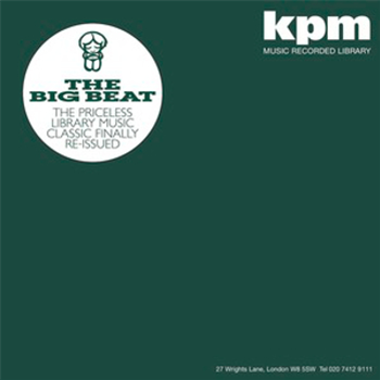 KPM 1000: The Big Beat Vol 1 - V.A. - Tummy Touch KPM 1000: The Big Beat Vol 1 - V.A. - Tummy Touch