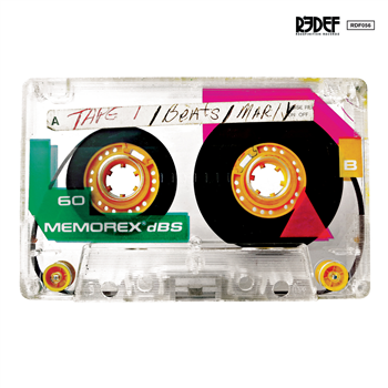 K-Def - Tape One - REDEFINITION RECORDS K-Def - Tape One - REDEFINITION RECORDS