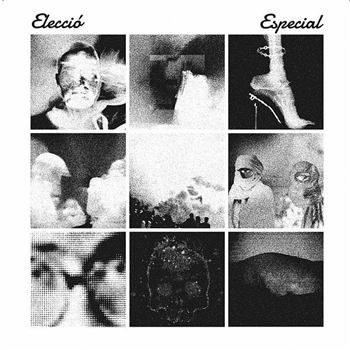 INHALT / KHIDJA / BLANCMANGE / THE GANGES ORCHESTRA - Eleccio Especial EP - Emotional Especial