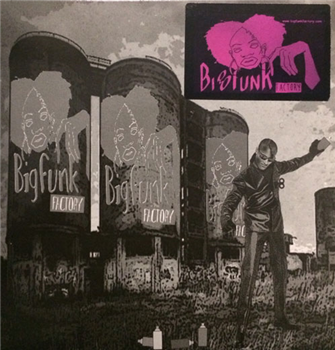 Big Funk Factory - BIG FUNK RECORDS Big Funk Factory - BIG FUNK RECORDS