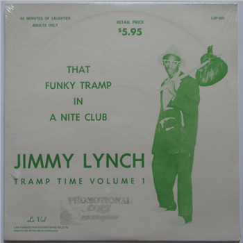 Jimmy Lynch - That Funky Tramp In A Nite Club - Tramp Time Vol. 1 - La Val