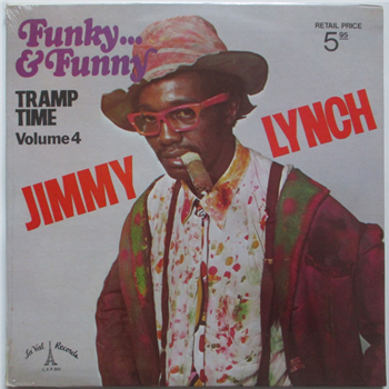 Jimmy Lynch - Funky & Funny - Tramp Time Vol.4 - La Val