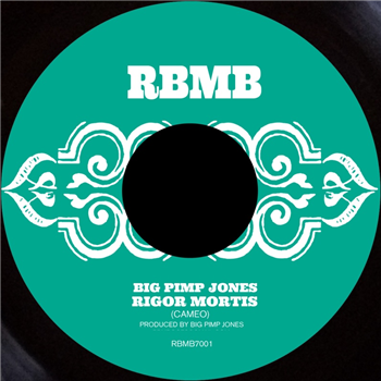 Big Pimp Jones (7") - RBMB
