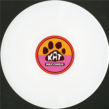 Beatconductor - Beatconductor Reworks (10" White Vinyl) - Kat records