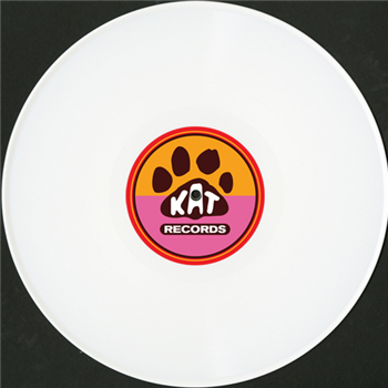 Beatconductor - Beatconductor Reworks (10" White Vinyl) - Kat records Beatconductor - Beatconductor Reworks (10" White Vinyl) - Kat records