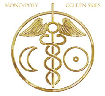 Mono/Poly - Golden Skies (LP inc. Download Code) - Brainfeeder