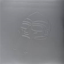 MF Doom Operation Doomsday silver Edition (Black Vinyl) - Metal Face