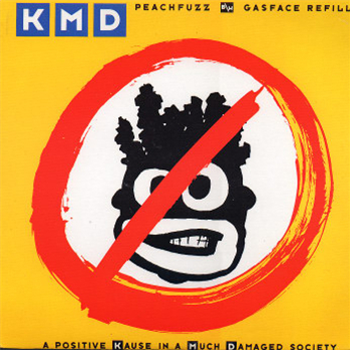 K.M.D. - Peachfuzz (12") - Elektra