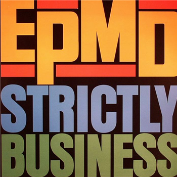EPMD - Strictly Business (12") - Fresh Records