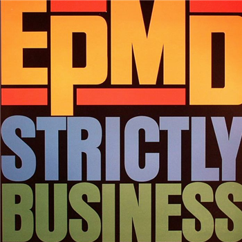 EPMD - Strictly Business (12") - Fresh Records EPMD - Strictly Business (12") - Fresh Records