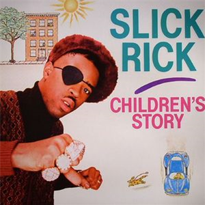 SLICK RICK Childrens Story (12") - Def Jam