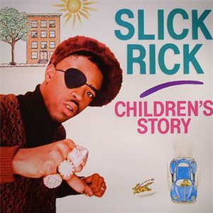 SLICK RICK Childrens Story (12") - Def Jam SLICK RICK Childrens Story (12") - Def Jam