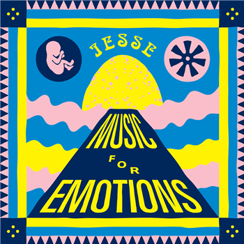 JESSE - Music For Emotions - HAISTA