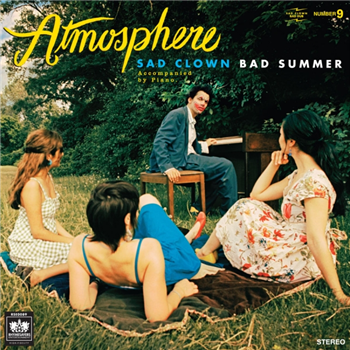 Atmosphere - Sad Clown Bad Summer #9 - Rhymesayers