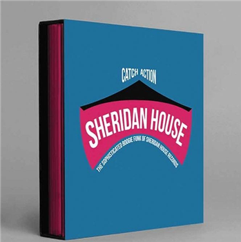 Catch Action: The Sophisiticated Boogie Funk Of Sheridan House Record - V.A. (6 x LP Boxset) - Luv N Haight