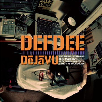 Def Dee - Deja Vu - REDEFINITION RECORDS Def Dee - Deja Vu - REDEFINITION RECORDS