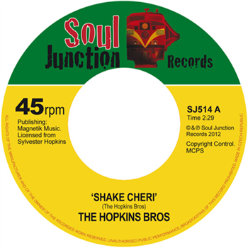 The Hopkins Brothers (7") - Soul Junction