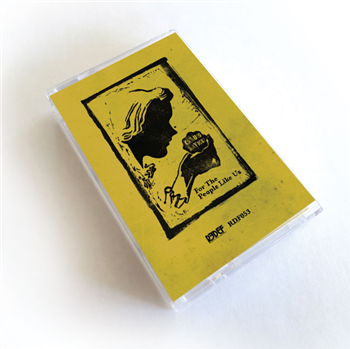Klaus Layer - For The People Like Us (Cassette) - REDEFINITION RECORDS