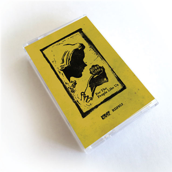 Klaus Layer - For The People Like Us (Cassette) - REDEFINITION RECORDS Klaus Layer - For The People Like Us (Cassette) - REDEFINITION RECORDS