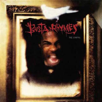 Busta Rhymes - The Coming (2 x LP) - Get On Down